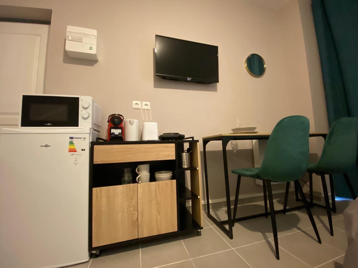 Ng Suite Home Edouard Roussel Roubaix Luaran gambar