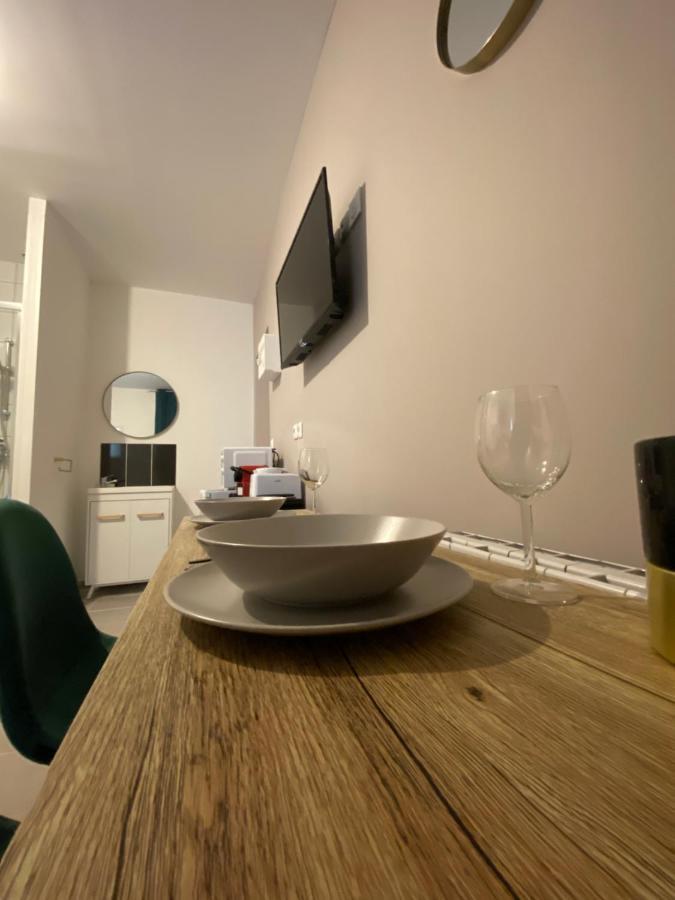 Ng Suite Home Edouard Roussel Roubaix Luaran gambar